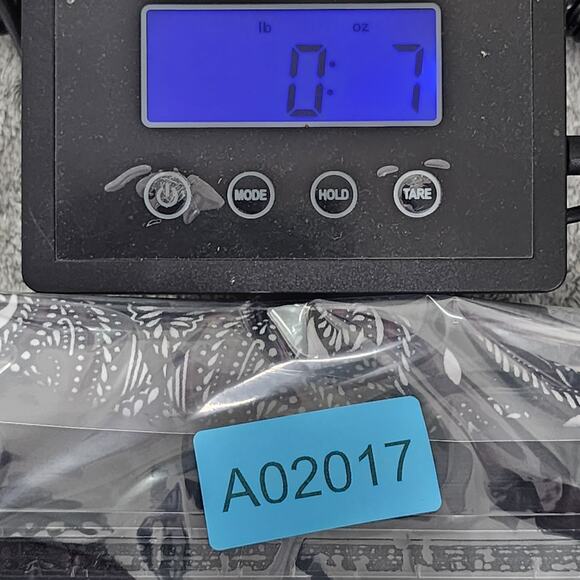 Apt 9 Pants Womens L Black White Floral Pull On Ruched Waist Wide Crop Palazzo - Picture 10 of 10